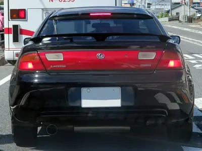 Mazda Lantis Lantis (CBA8P)