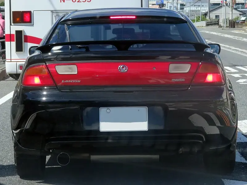 Mazda Lantis Lantis (CBA8P)