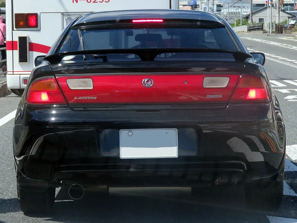 Mazda 1