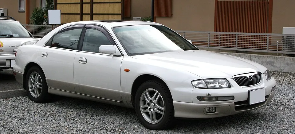 Mazda Millenia Millenia (TA221)