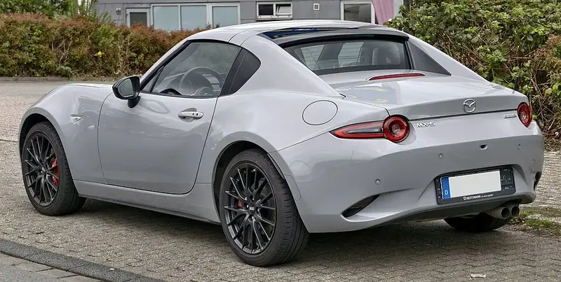 Mazda MX-5 - 2