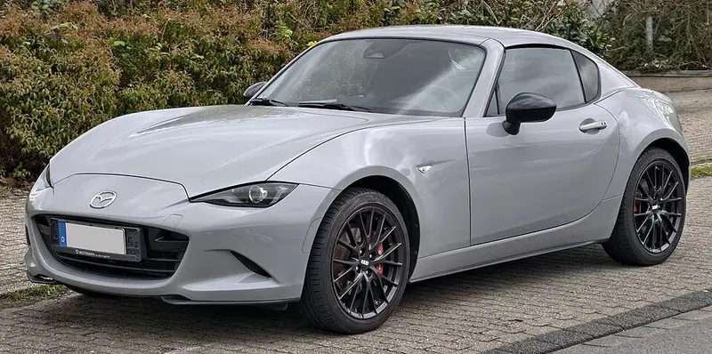Mazda MX-5 MX-5 IV (RF)