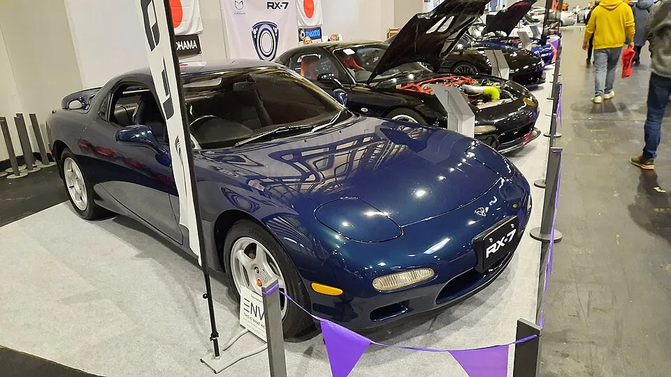 Mazda RX-7 - 2