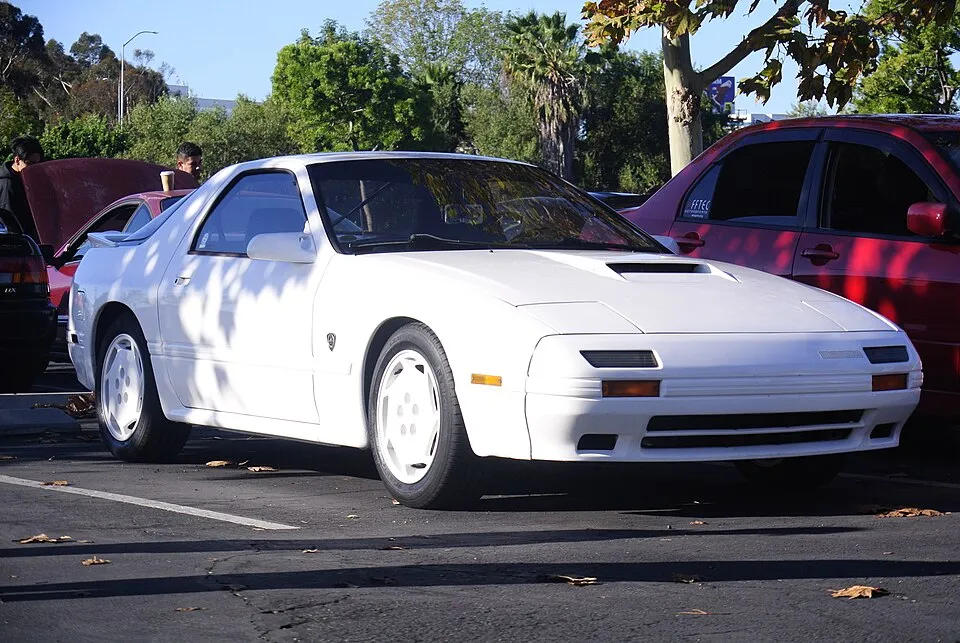 Mazda RX-7 RX 7 III (FD)