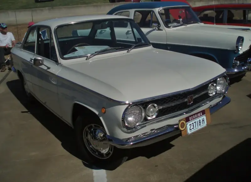 Mazda 1000 1000