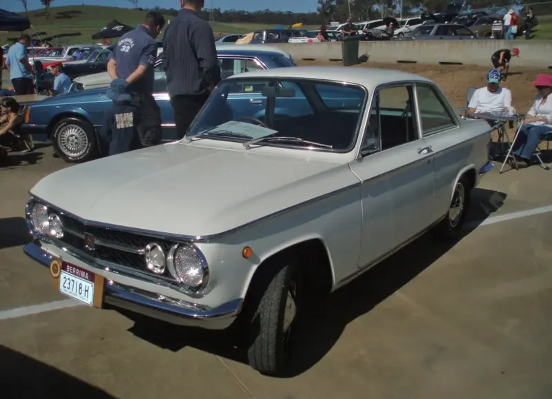 Mazda 1000 1000 1.0 (45 bg) - görsel 2