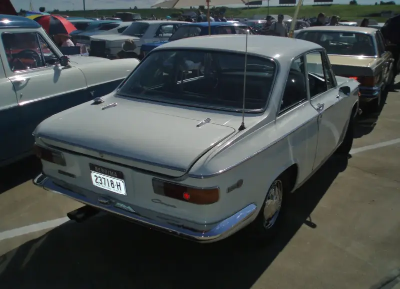 Mazda 1000 1000 1.0 (45 bg) - görsel 3