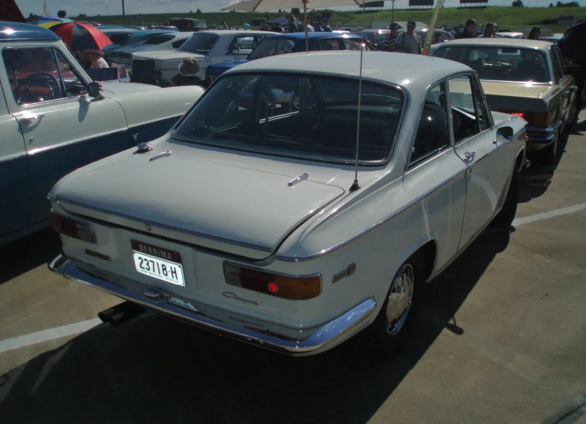 Mazda 1000 1000 1.0 (45 bg) - görsel 3