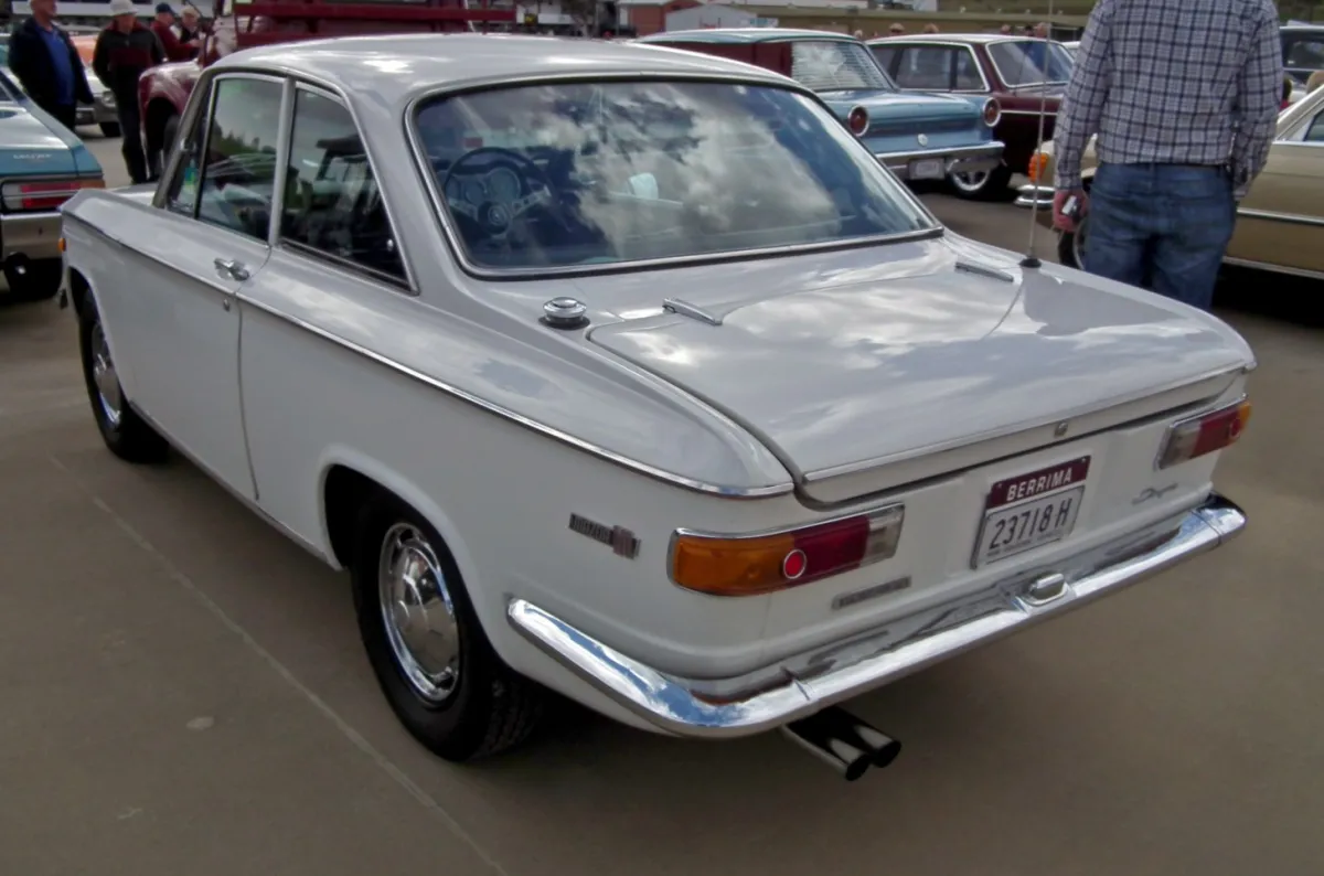 Mazda 1000 1000 1.0 (45 bg) - görsel 4
