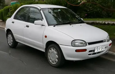Mazda 121 121 II (DB)