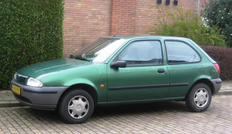 Mazda 121 121 III (JASM,JBSM)