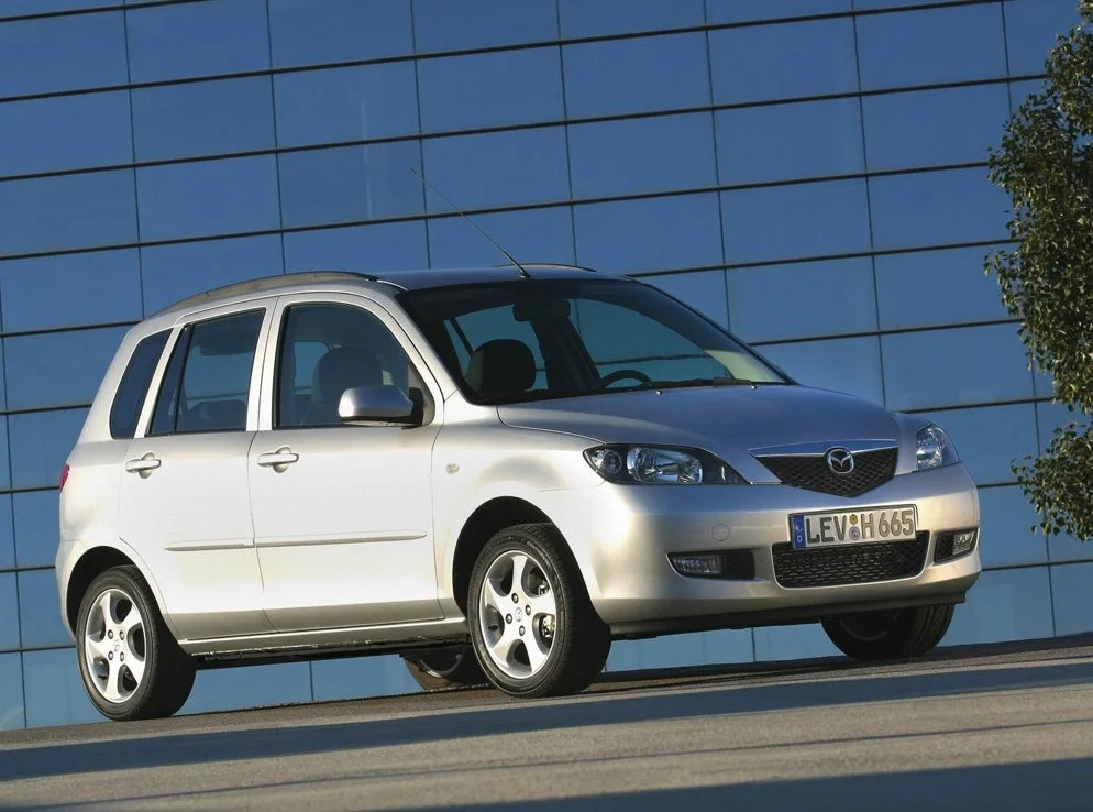 Mazda 2 2 I (DY)