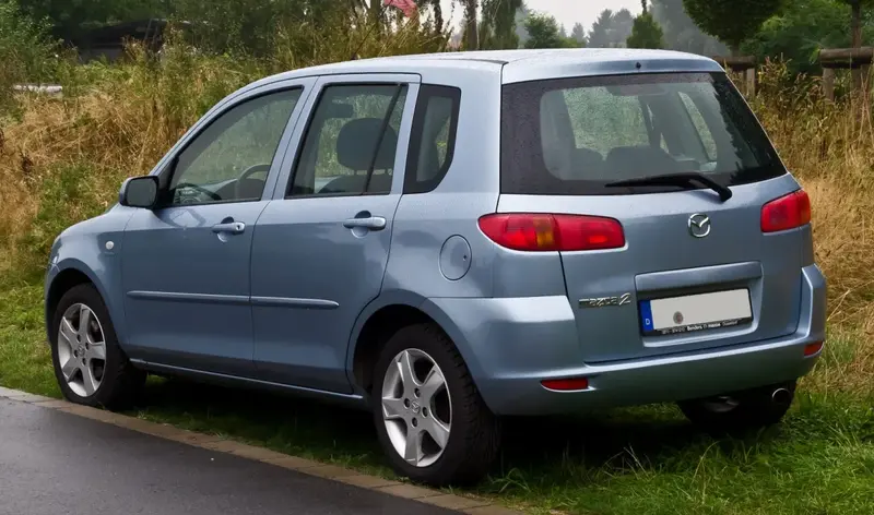 Mazda 2 - 2