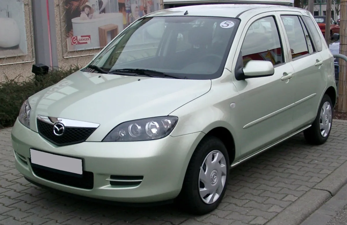 Mazda 3