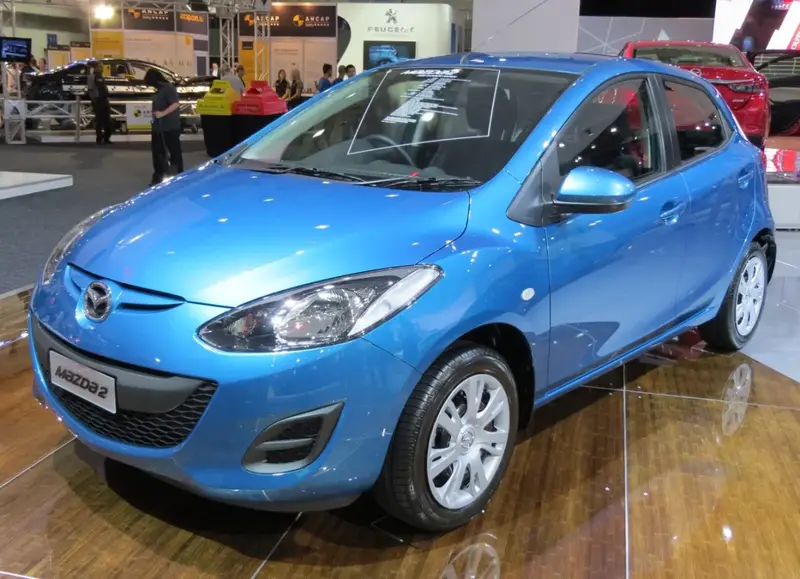 Mazda 2 2 II 1.3i (84 bg) - görsel 5