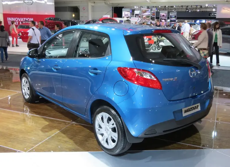 Mazda 2 2 II 1.3i (84 bg) - görsel 6