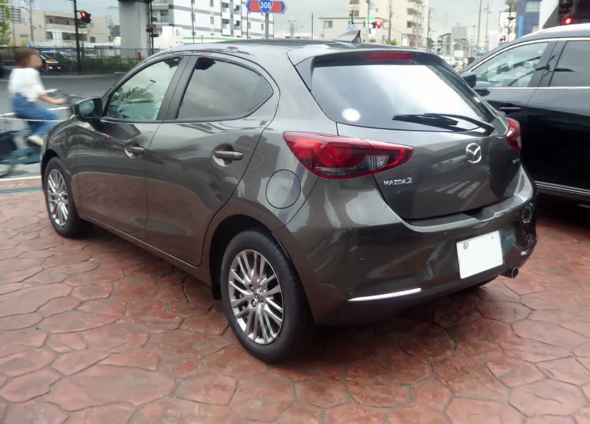 2 III (DJ, facelift 2019)