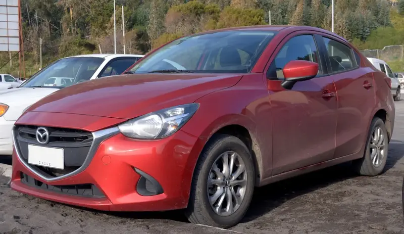 Mazda 2 2 III (DJ)