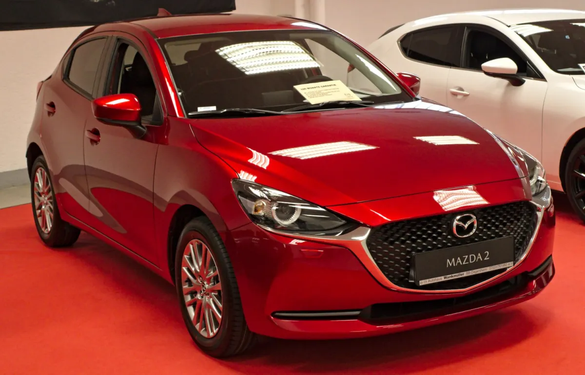 Mazda - 2
