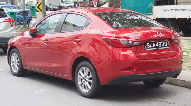 Mazda 2 - 2