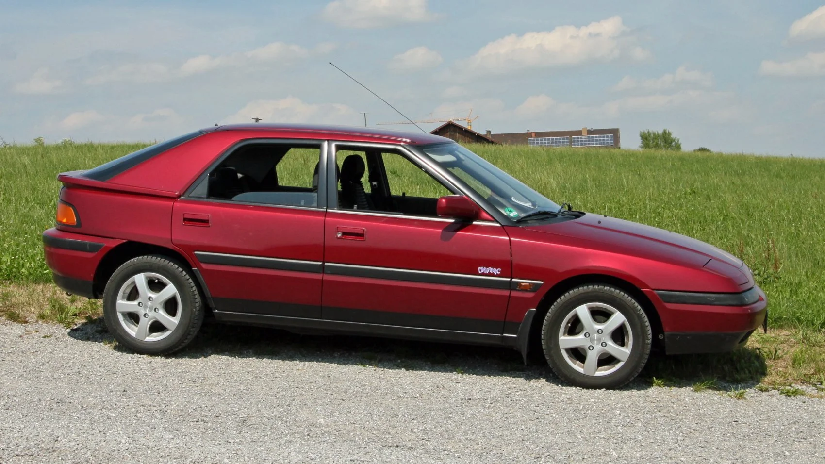 Mazda 323 323 F IV (BG)
