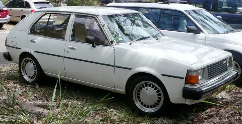 Mazda 323 323 I (FA)