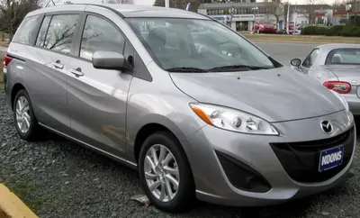 Mazda 3 3 I Hatchback (BK)