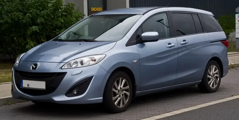 Mazda 3 - 2