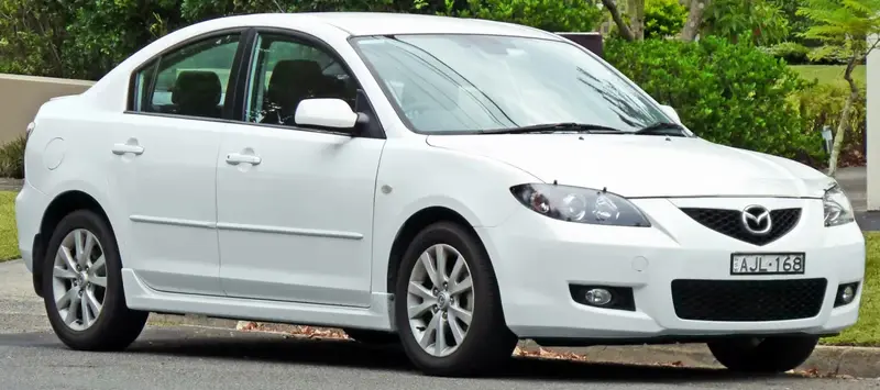 Mazda 3 3 I 1.6i (105 bg) Automatic - görsel 2