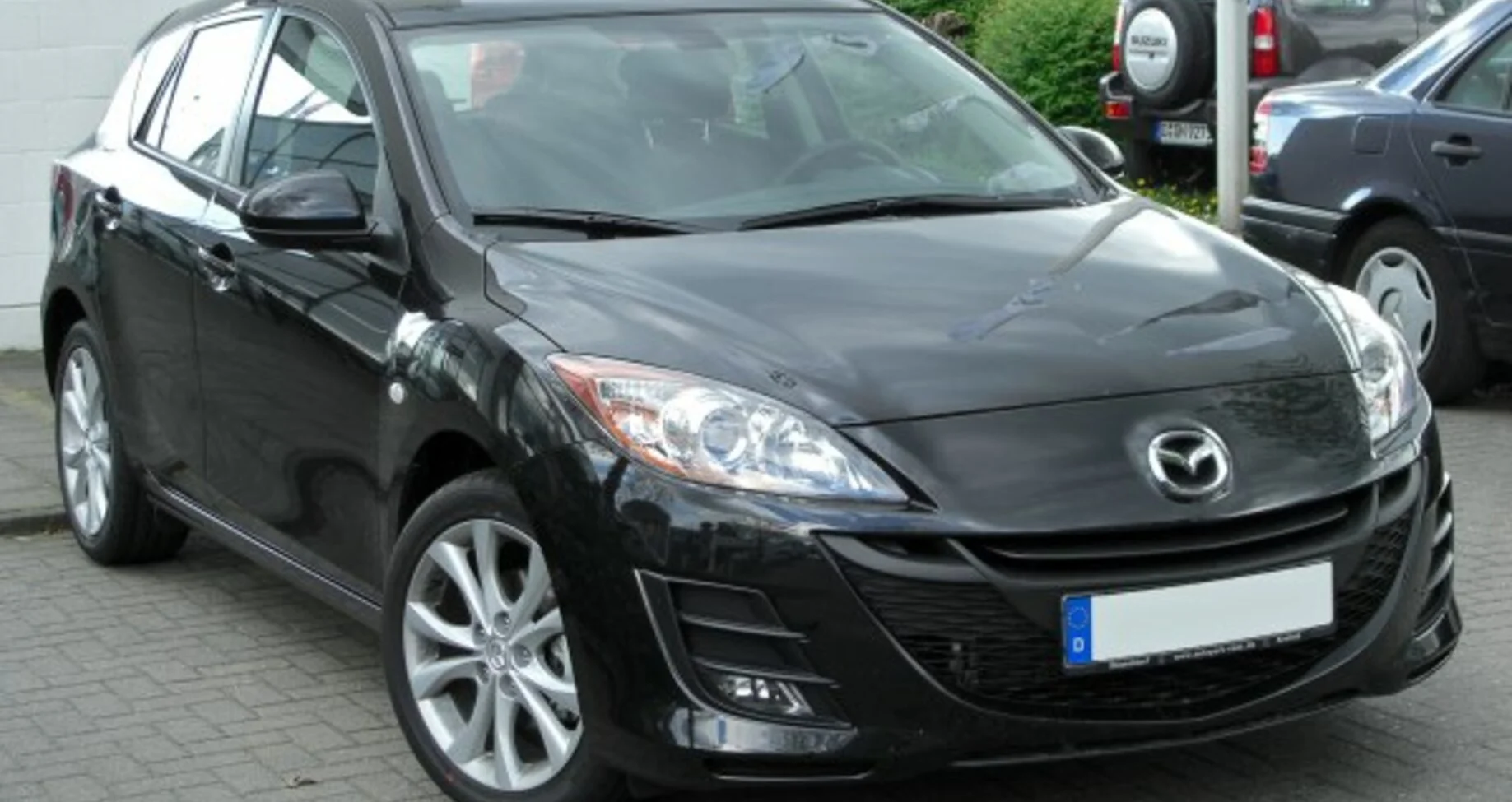 Mazda 3 3 II Hatchback (BL, facelift 2011)