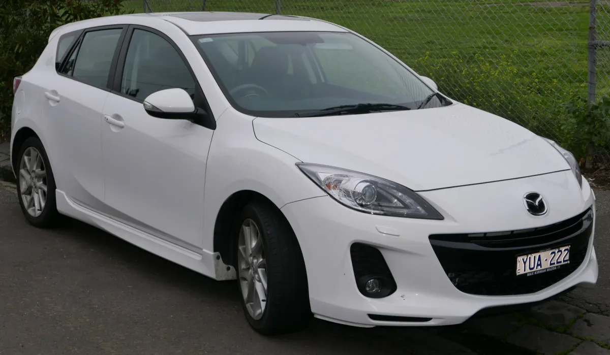 Mazda - 3