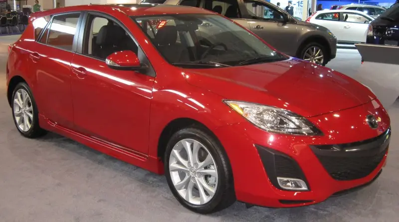 Mazda 3 3 II Hatchback (BL)