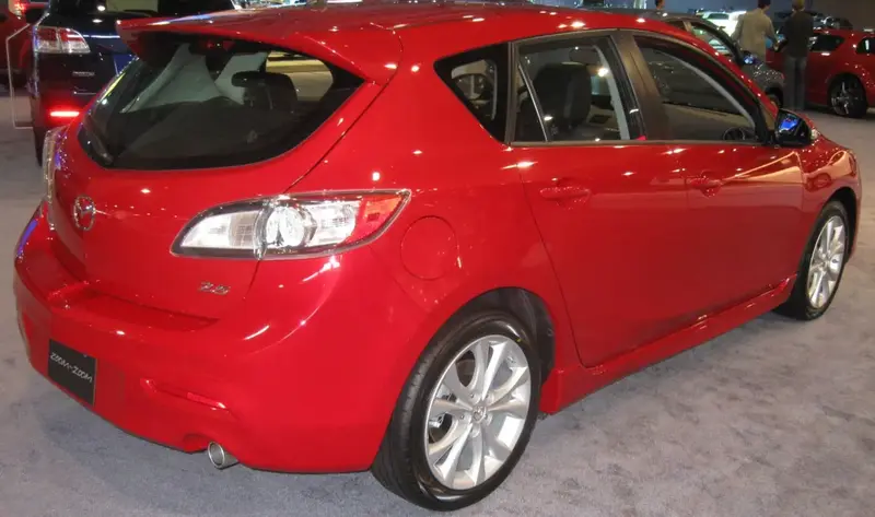 Mazda 3 - 2