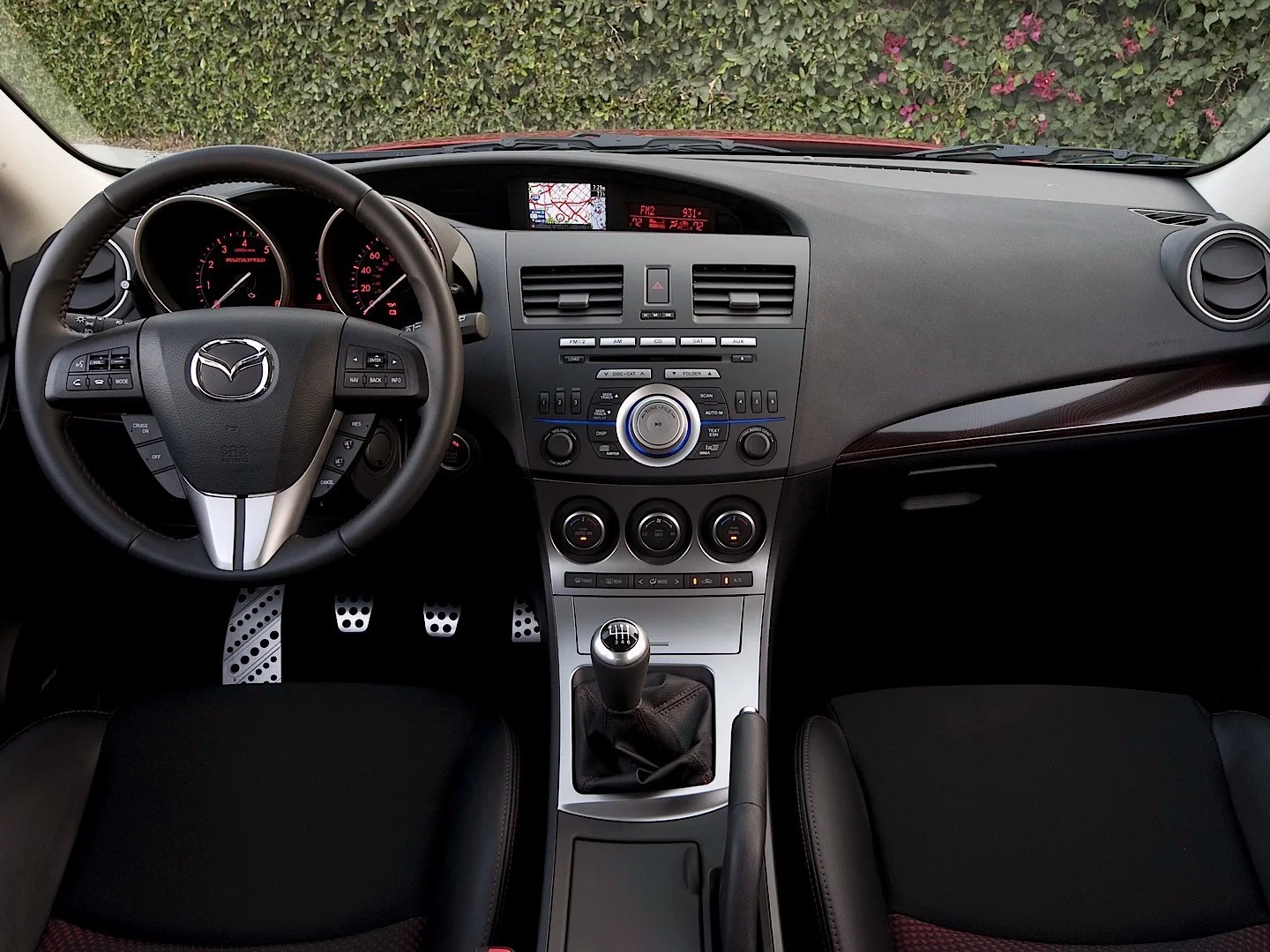 Mazda 3 3 II Hatchback (BL)