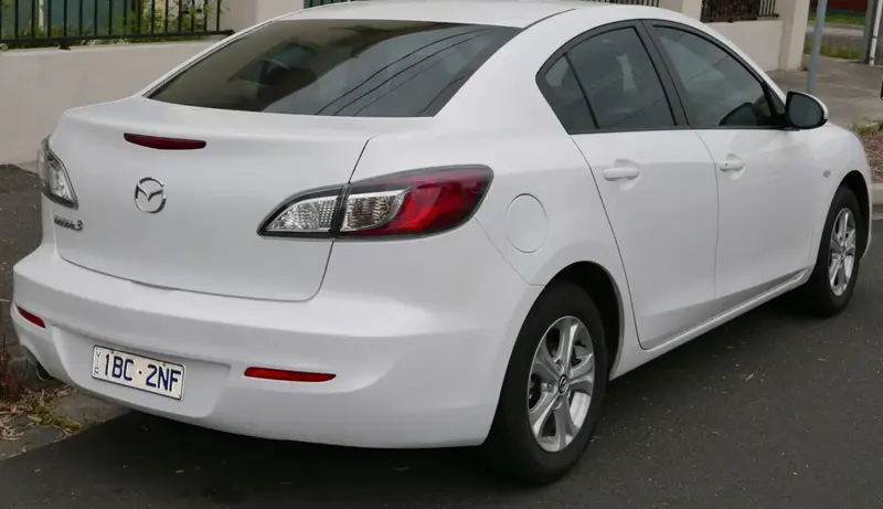 Mazda 3 - 2