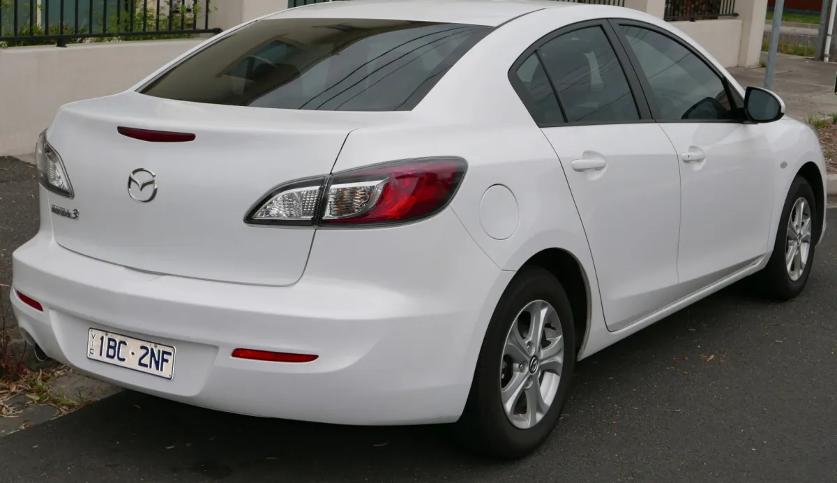 Mazda - 2