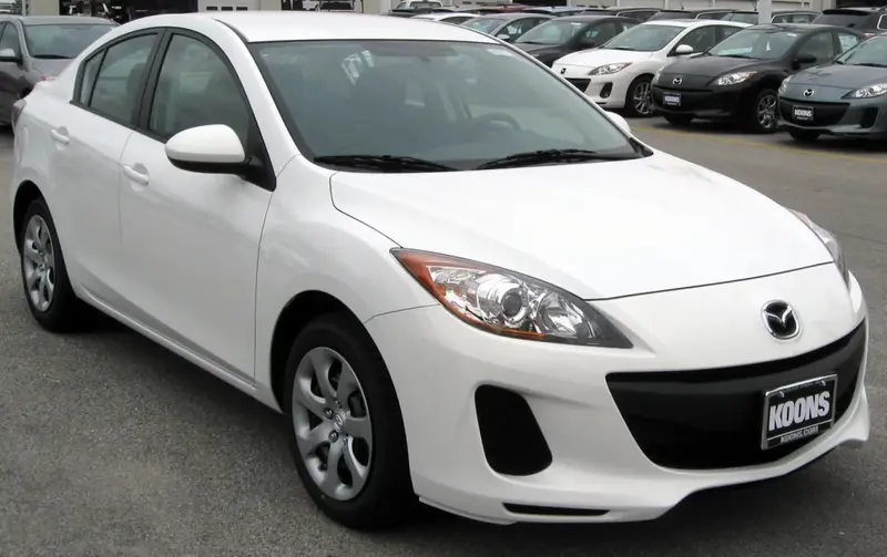 Mazda 3 - 3