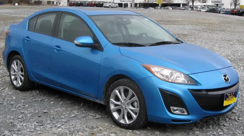 Mazda 3 - 2