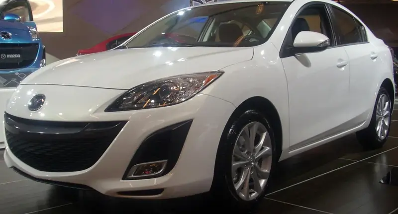 Mazda 3 - 3