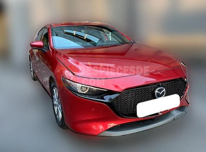 Mazda 3 3 III Hatchback (BM)