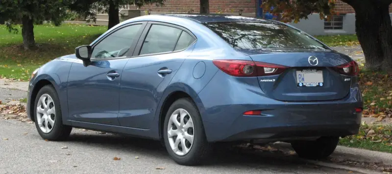 Mazda 3 - 2