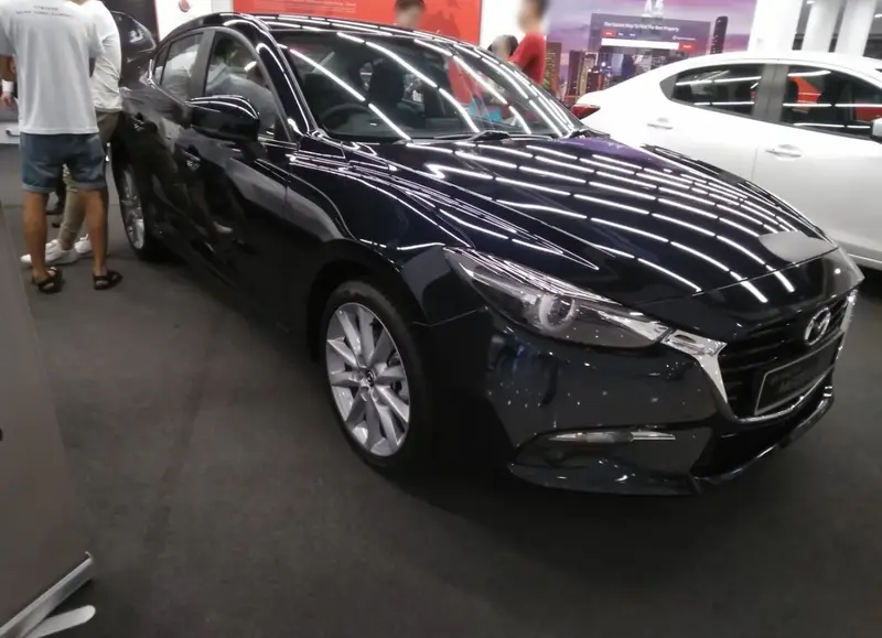 Mazda 3 - 3