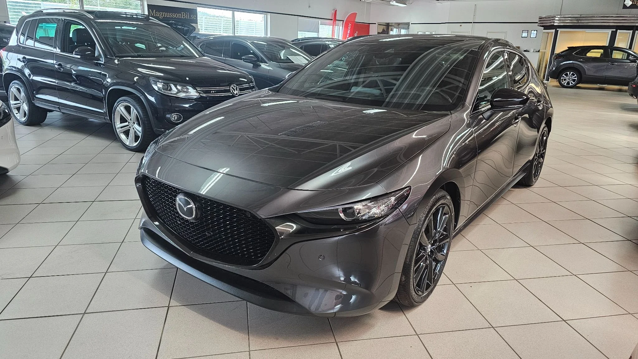 Mazda 3 3 IV Hatchback