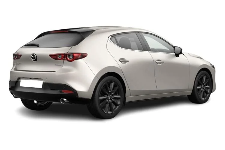 Mazda 3 3 IV Hatchback
