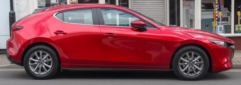 Mazda 3 - 2