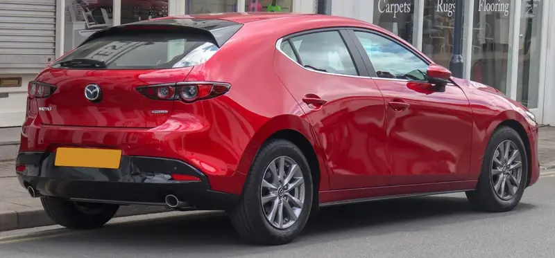 Mazda 3 - 3