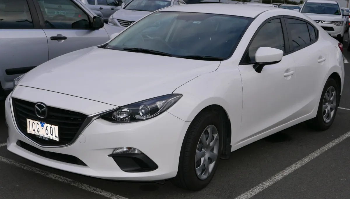 Mazda - 3