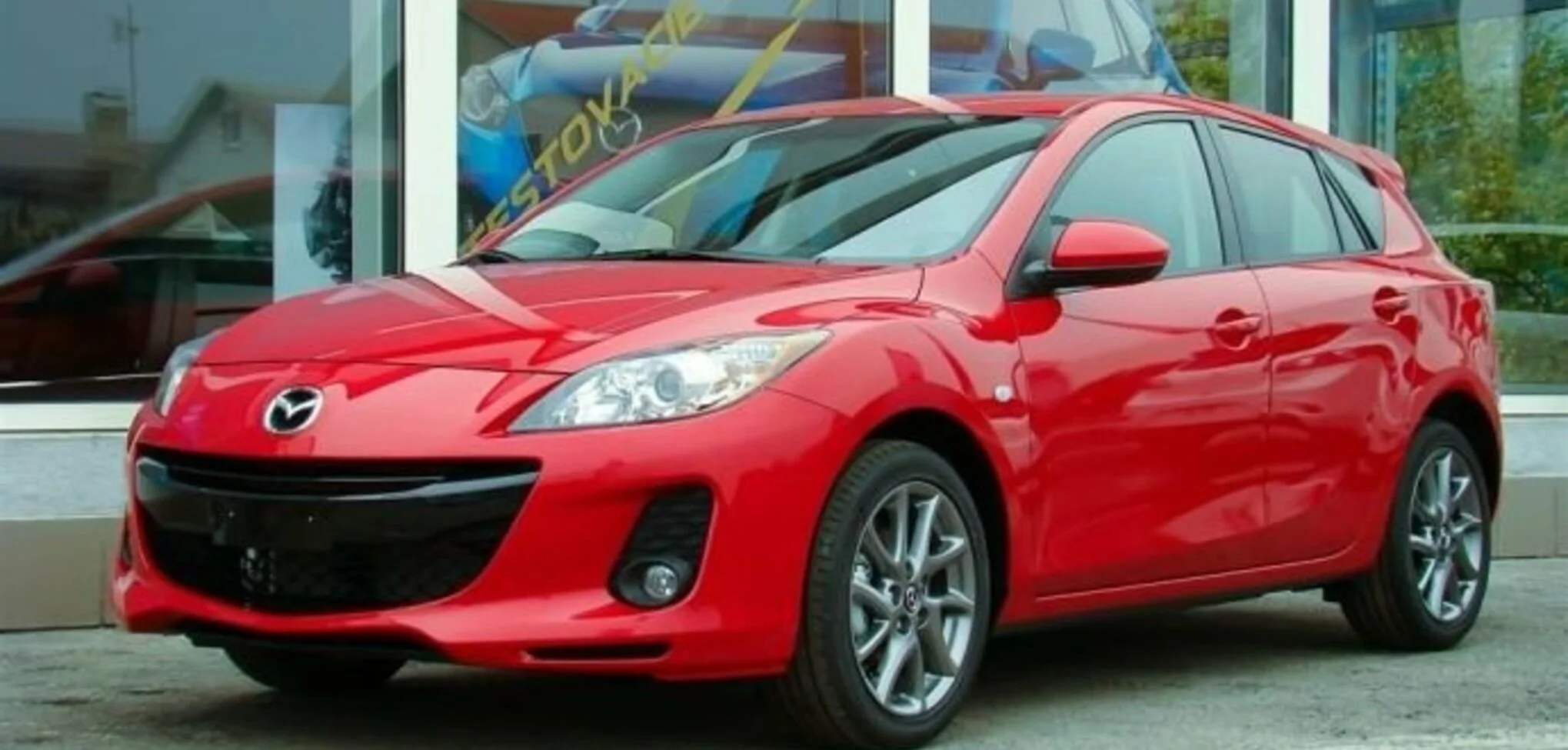 Mazda 3 3 TAKUMI