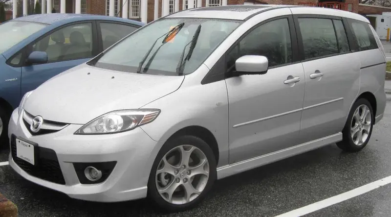 Mazda 5 - 2