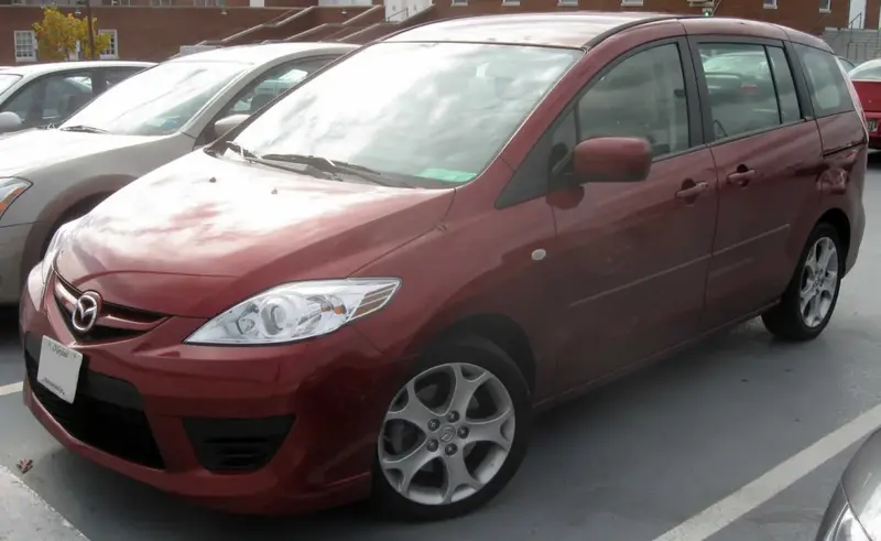 Mazda 5 - 3